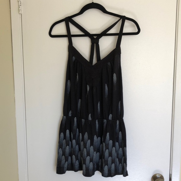 Anthropologie Tops - Anthropologie•Art Deco Top